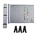 FXQIN Puzzle Roll 6000, Puzzle Mat,Jigsaw Mat para Adultos, niños, Tapete Universal para Transportar/Guardar Puzzles hasta 6000 Piezas, Estera Rompecabezas,125 * 178 cm