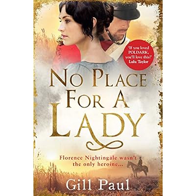 No Place For A Lady