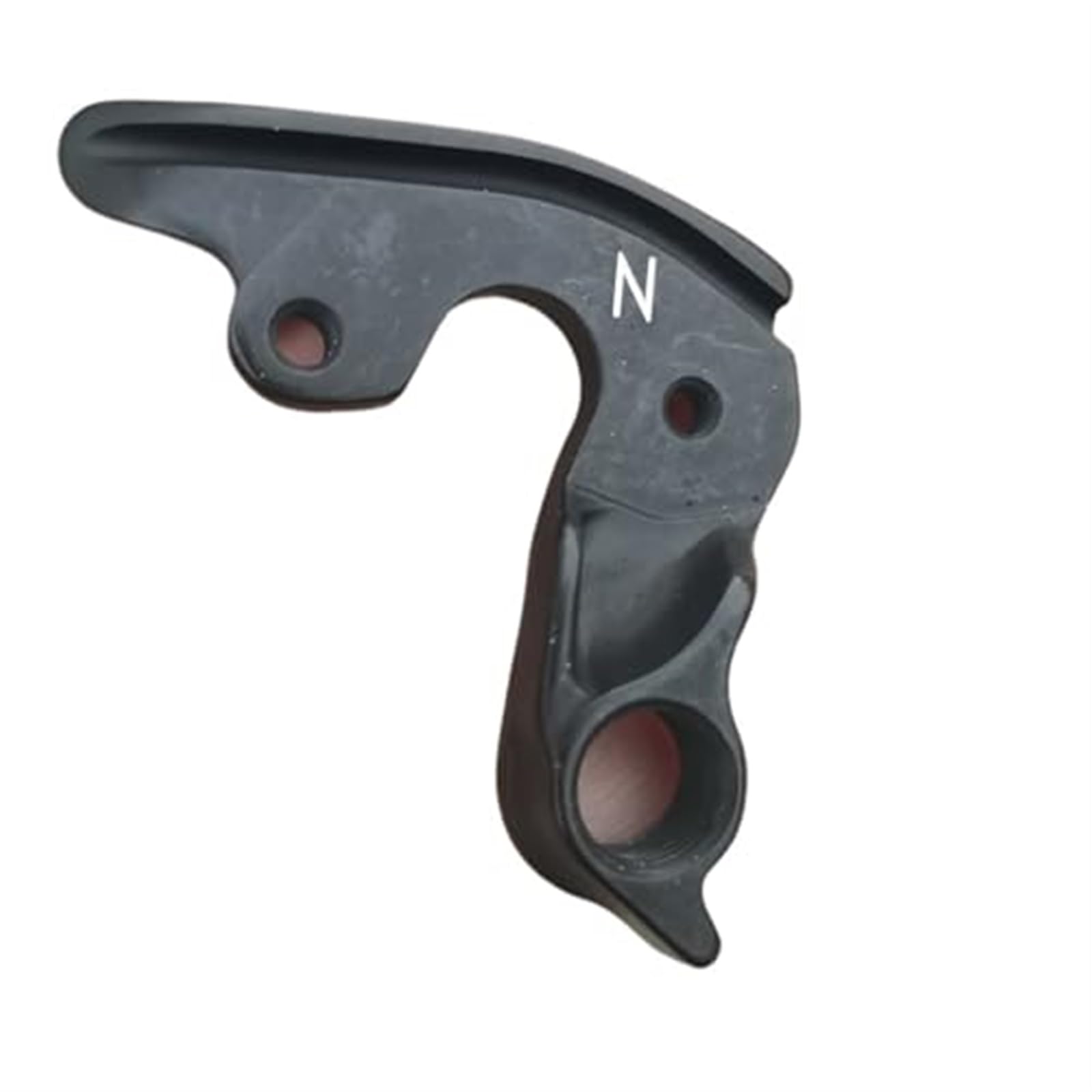 5 Piezas de Patillas de Cambio traseras de Bicicleta, Patillas de aleación for Cannondale, patilla de Cambio SuperSix EVO 2 Di2, for Cannondale, KP396 Patilla de Cambio de Bicicleta