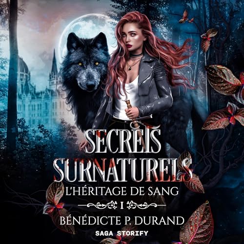『Secrets surnaturels』のカバーアート