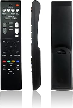 جهاز التحكم عن بعد البديل لجهاز استقبال Yamaha AV RXV-379 RAV531 ZP35470 RXV379 RXV-383 RAV532 ZP354801 RXV-385 RAV561 ZZ432100 HTR-3072 RXV381 RXV-381 RAV549 HTR-3068 HTR3068 RXV383