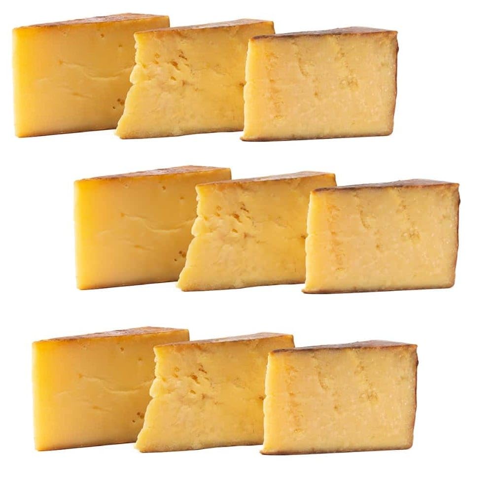 FORMAGGIO di MALGA 9 pezzi da 200 G | GRUPPO FORMAGGI DEL TENTINO