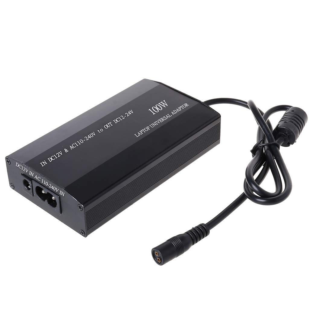 Zasilacz sieciowy, 100 W uniwersalny zasilacz zasilacz zasilacz kabel do ładowania do laptopa notebooka nowy