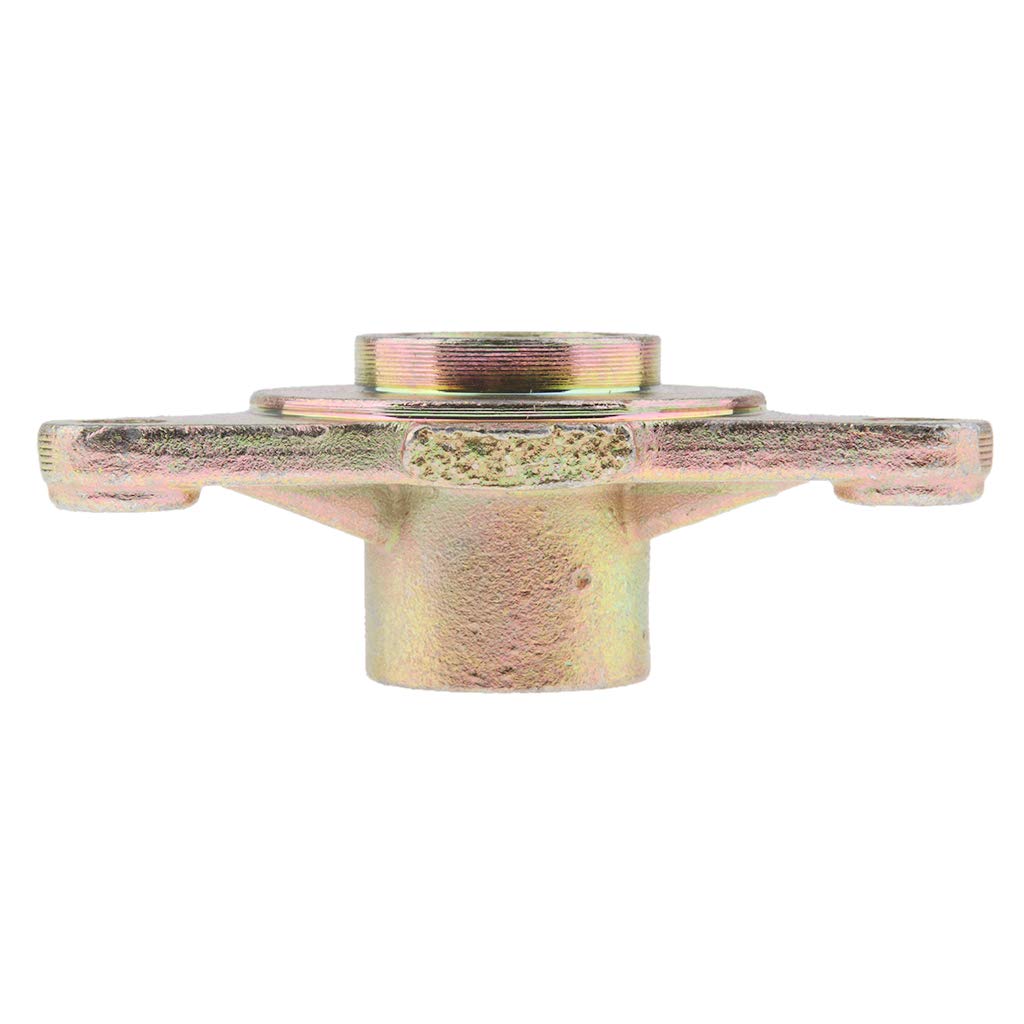 CALANDIS 3 Stud 23T Spline Wheel Rear Axle Hub for 125 110cc Quad Dirt Bike ATV Buggy-image-43