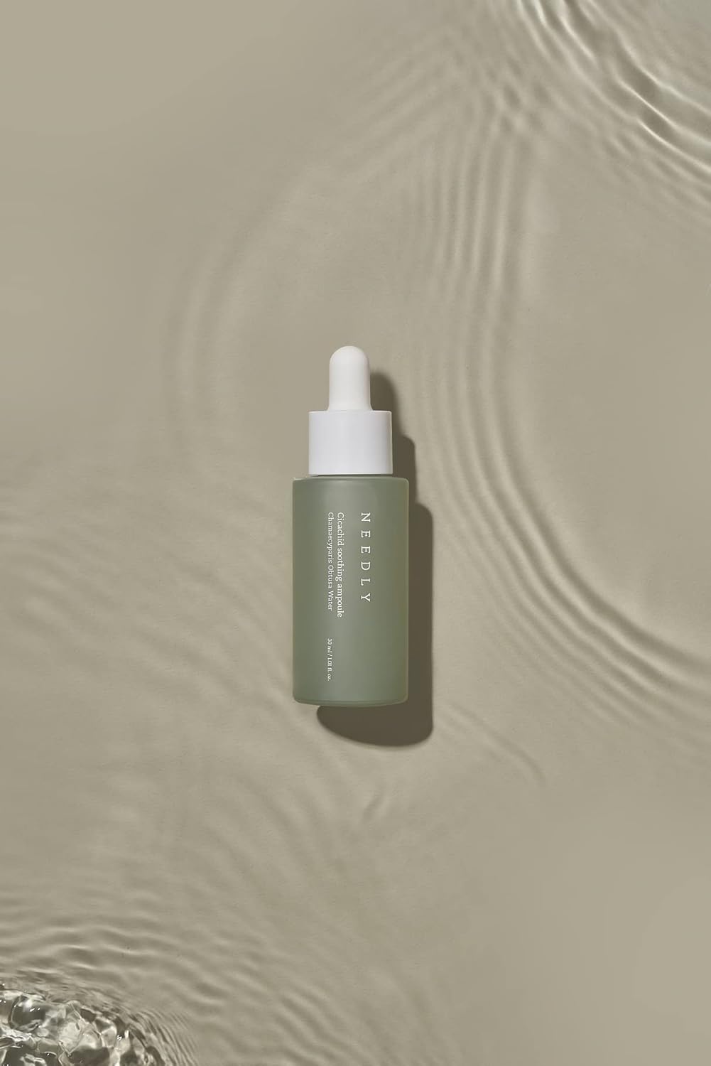 NEEDLY | Cicachid Soothing Ampoule | moisturizing & soothing | improves skin moisture barrier and dryness