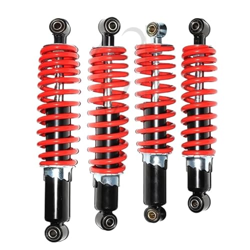 Ressort d'amortisseur moto haute résistance 305mm pour une suspension stable