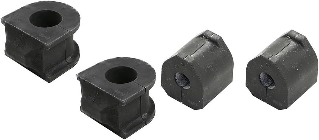 2PCS Stabilizer Bar Bushing - Front Rear To Frame Sway Bar Bushing Automotive Replacement Sway Bar Bushings for Cadillac DTS for Lucerne 2006 for Cadillac DTS for Lucerne 2007