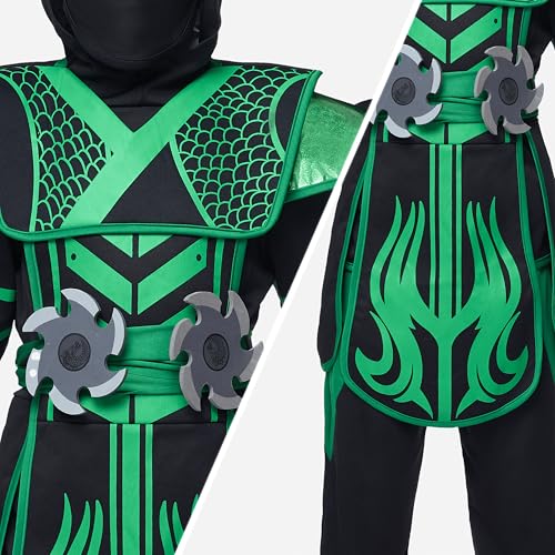 Spooktacular Creations Kids Halloween Ninja Costume thumb #3