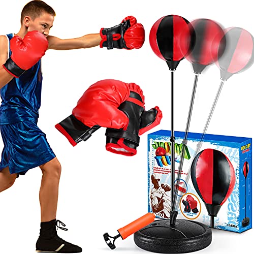 Find The Best Kids Standing Punching Bags Reviews & Comparison Katynel