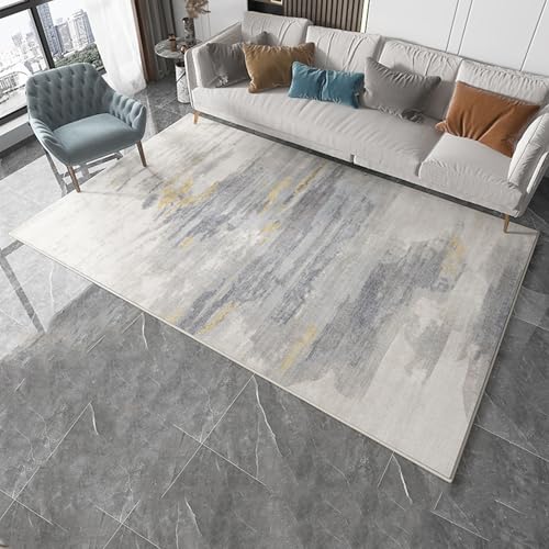 Alfombra calefactora, sistema de calefacción por suelo radiante, con temperatura y temporizador ajustables, alfombrillas calefactoras extraíbles para yoga en el dormitorio(A,120x80cm/47.2X31.5')