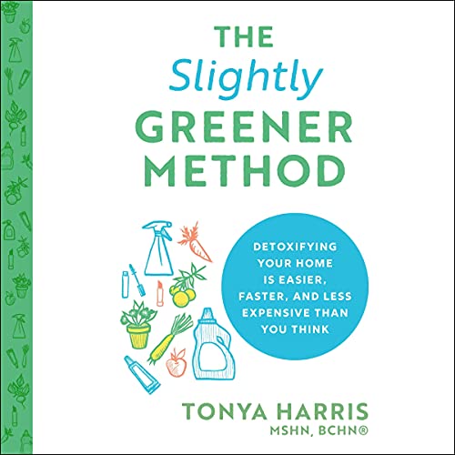 The Slightly Greener Method by Tonya Harris episode artwork
