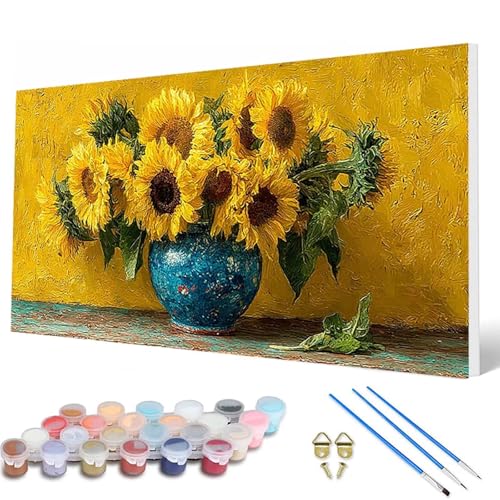 G Ђ܂ Paint by Numbers  yCgoCio[ h DIY Paint by Numbers nhChNtgA[g G G CeA  CeA Ǐ z[ ItBX 30x60 cm 