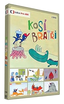 DVD Kosi bratri Book