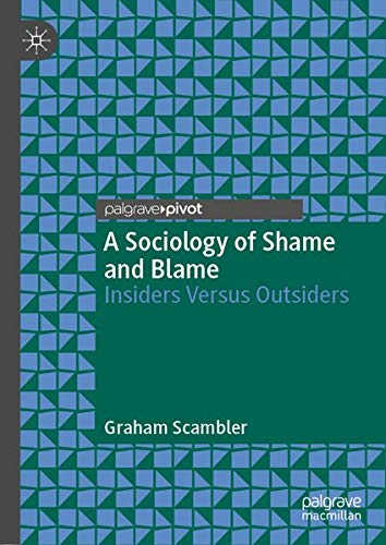 Buy A Sociology of Shame and Blame — BookShops.in