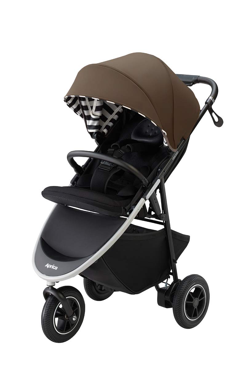 Amazon.co.jp: Aprica(アップリカ) 3輪ベビーカー スムーヴAD SMOOOVE 