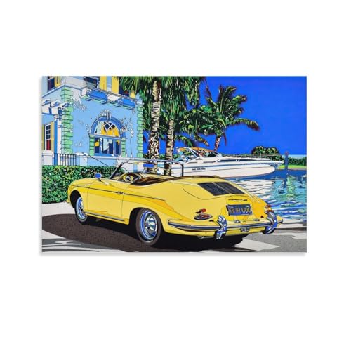 ؉pl |X^[ (4) EH[A[g  G xbh[ rO ǂ̊G20x30inch(50x75cm)