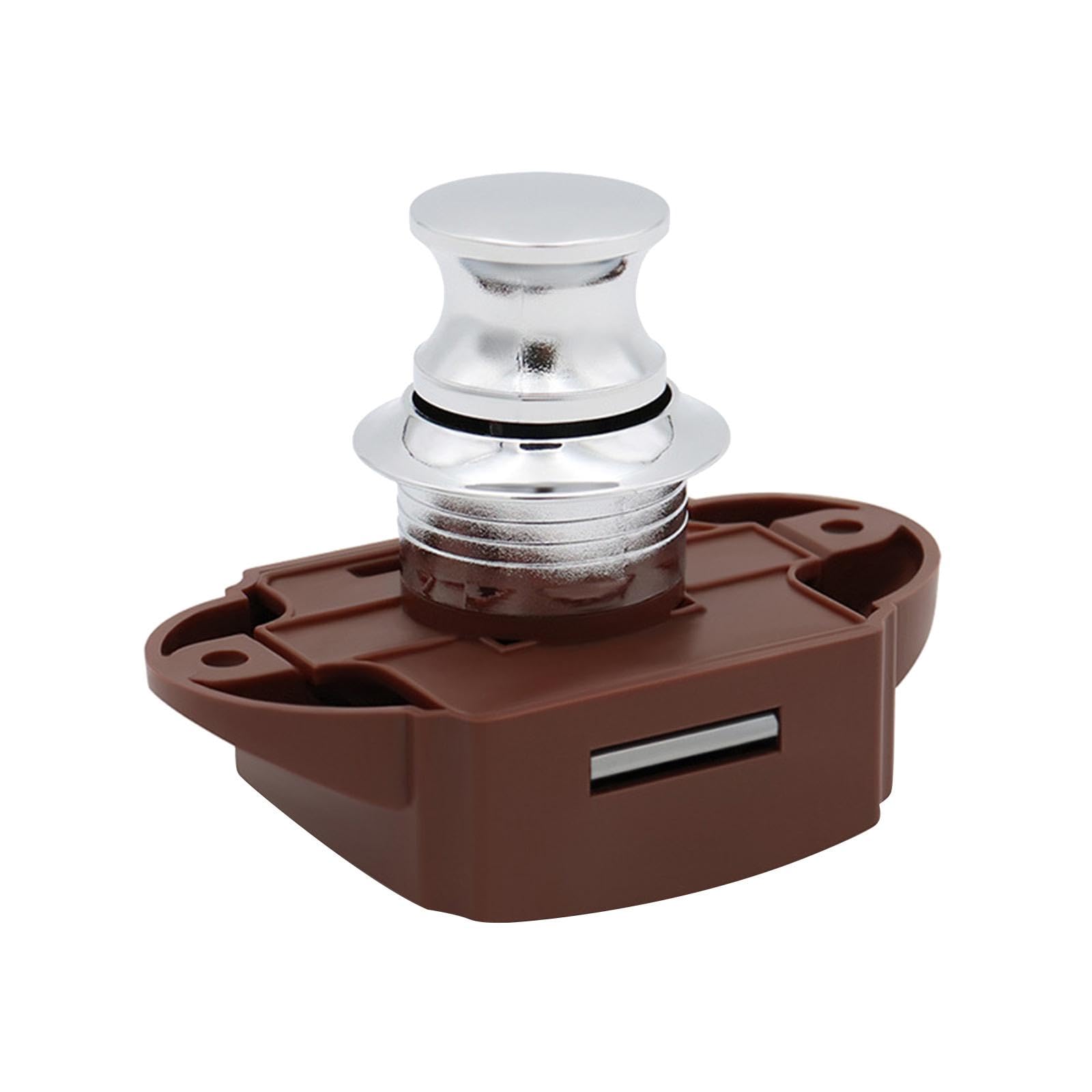 Bnf® Push Button Latch Lock Rv Car Push Button Lock for Yachts Rv Motorhome | Parts & Accessories | Car & Truck Parts | Exterior | Locks & Hardware-picture-21