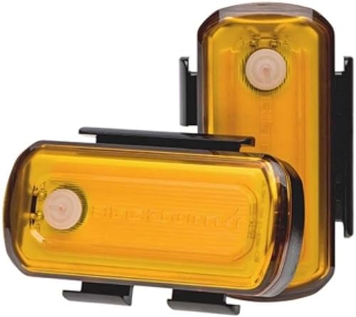 Miniatura 4 de Blackburn Juego de luces laterales de rejilla