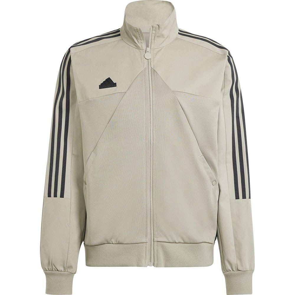 adidas Męska kurtka treningowa Tiro silpeb M, silpeb, M