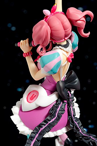 Max Factory - Plamax Mf-12 Macross Delta Makina Nakajima 1/20 Model Kit, Multicoloured, 3.5 inches - Image 4