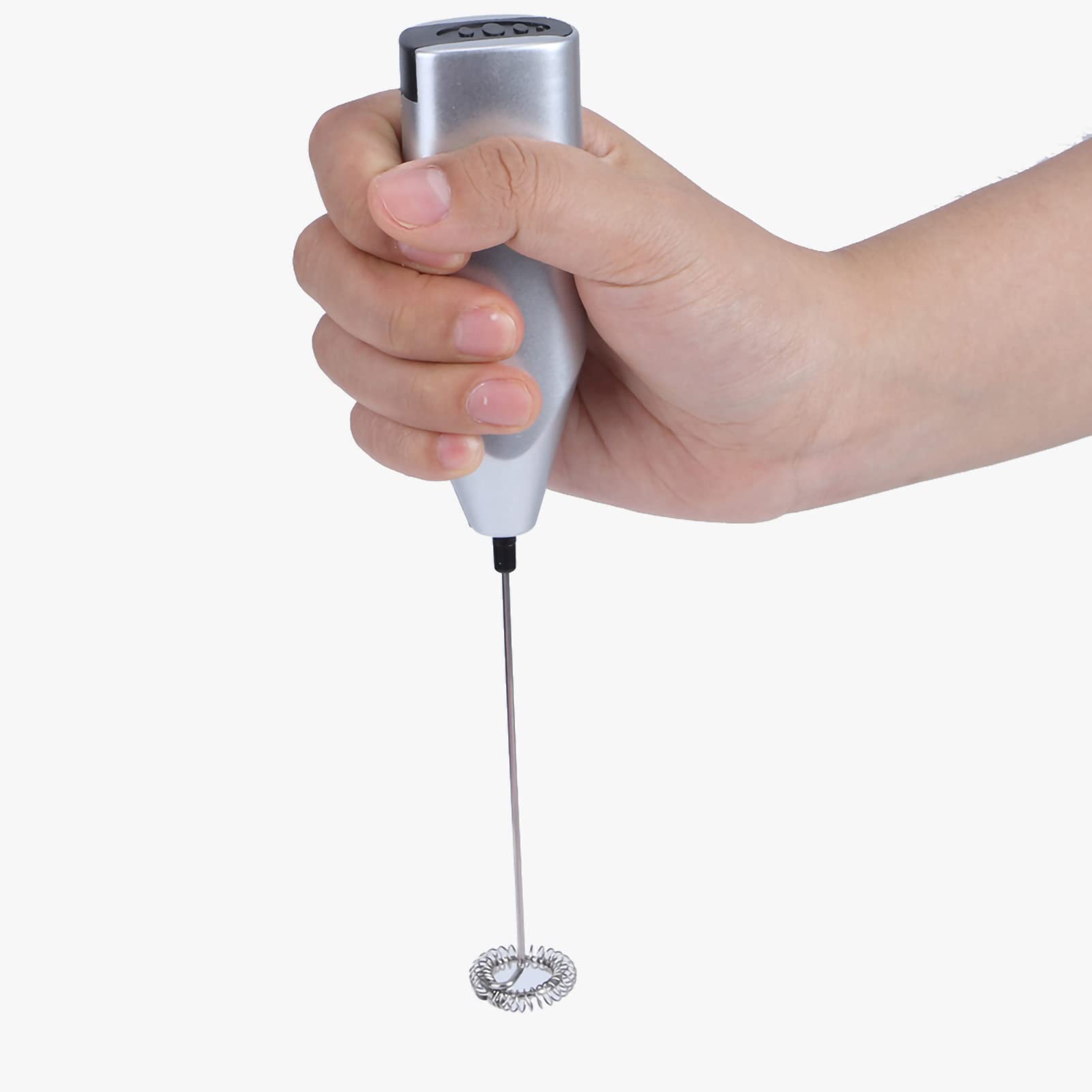 Handheld Electric Mixer, Handheld Mixer, Electric Hand Held Mixer Hand Mixers Egg for Coffee for Milk Cooking-image-33