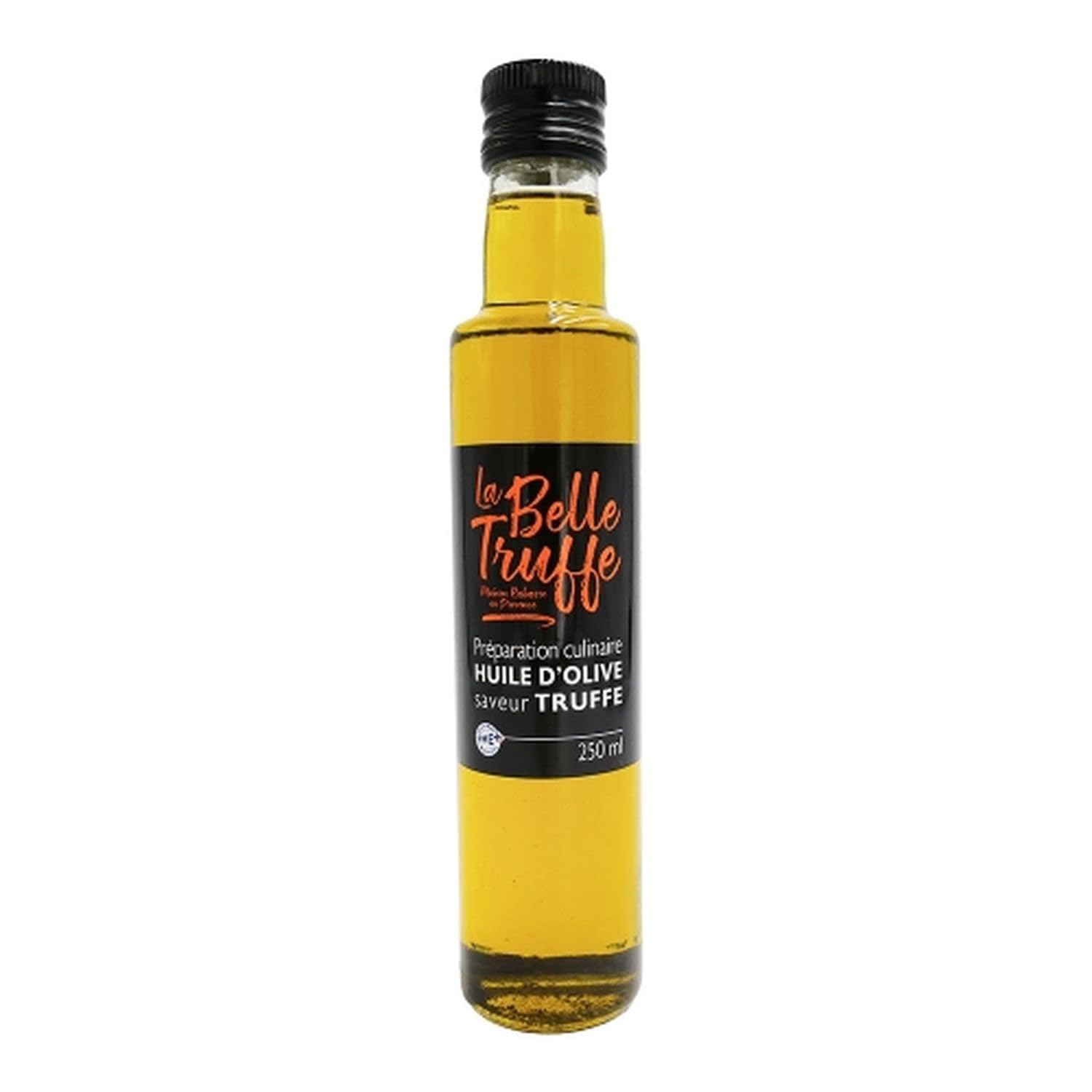 Lot 6x Huile d'olive à la truffe - Bouteille 250ml