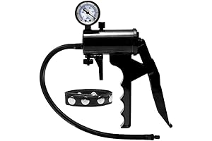 Size Matters Premium Gauge Pump