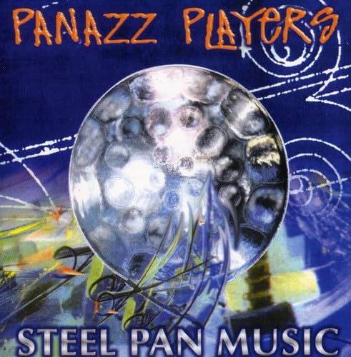 Steel Pan Music [Audio CD] Panazz Players