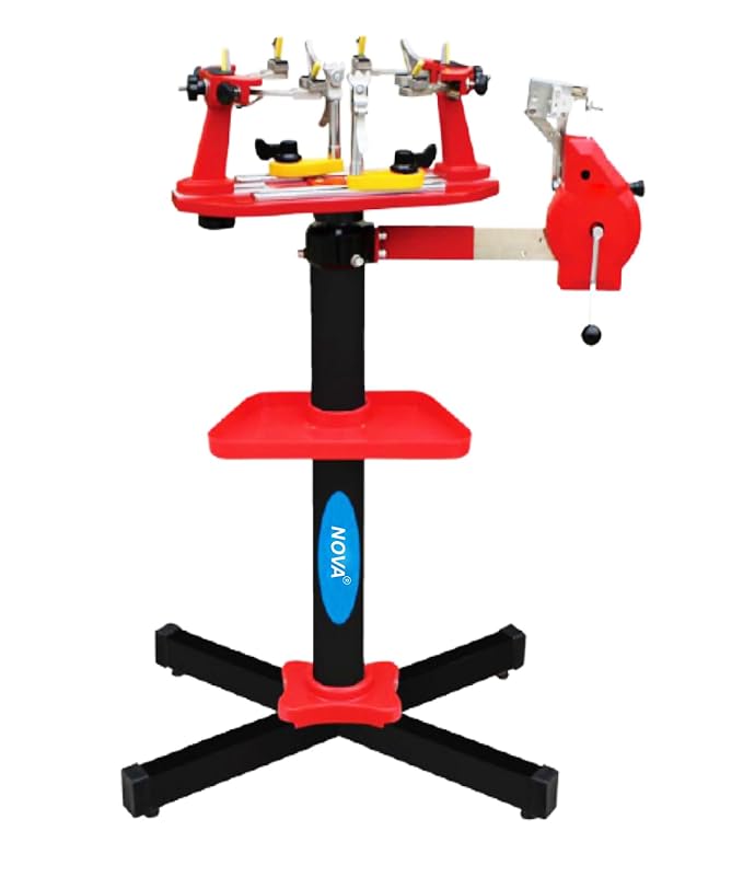 Buy NOVAFIT Badminton/Racquet Stringing Machine Nova(903) Online at