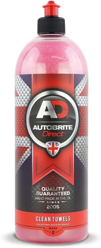 Autobrite Direct Clean Towels