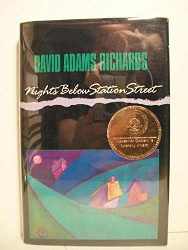 Nights Below Station Street 0771074603 Book Cover
