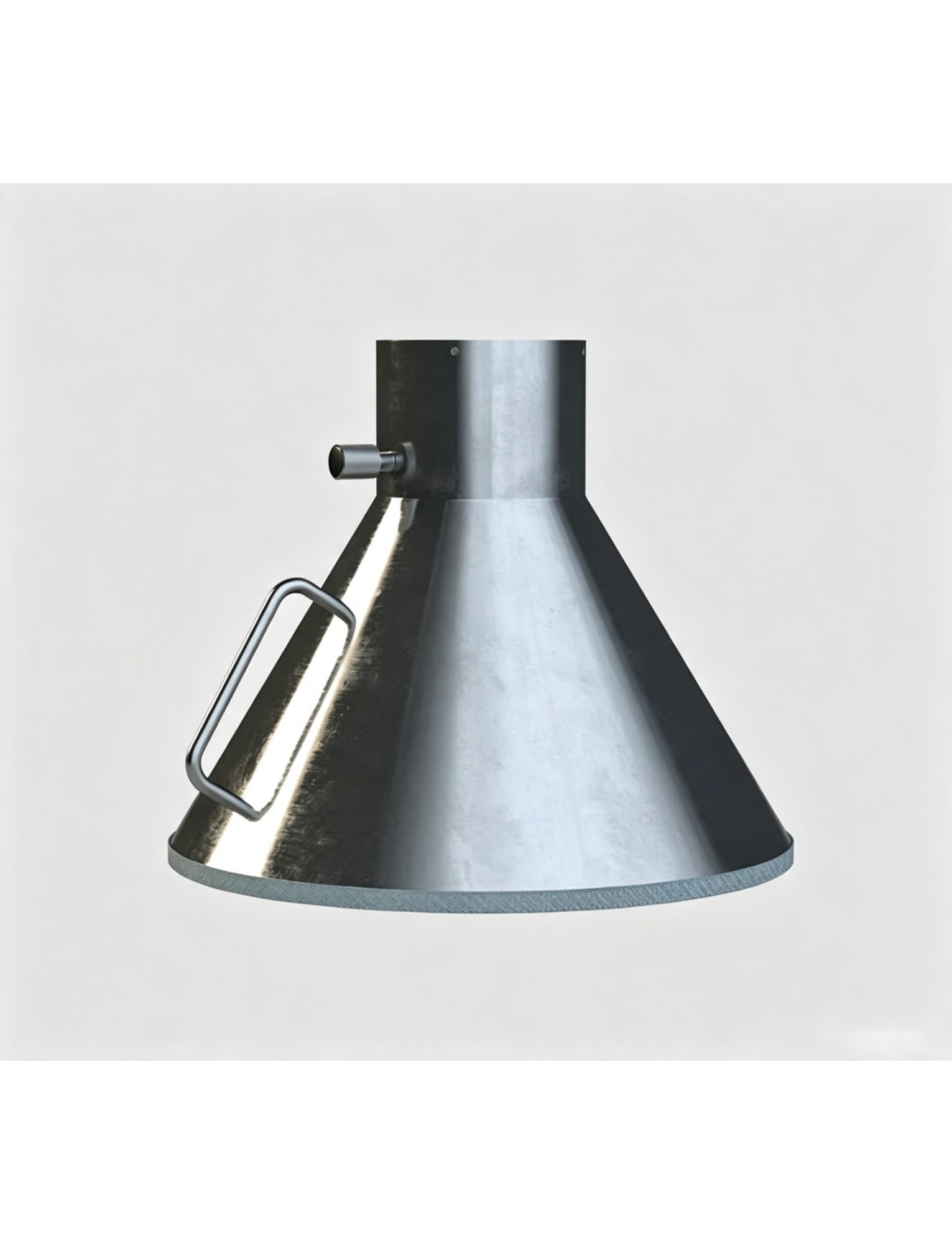 Campana extractora de acero inoxidable 304 para soldadura y polvo