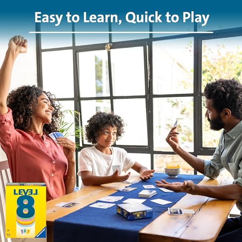Level 8 Juego de Cartas Ravensburger miniatura 4