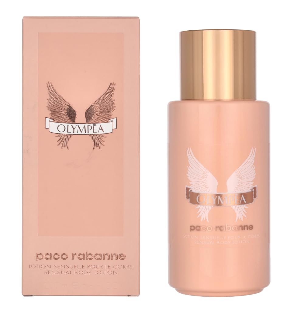 Paco Rabanne Olympea Sensual Body Lotion 200ml For Her