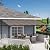 Garvee 10x14 Ft Outdoor Lean to Gazebo, Wall Mounted Patio Hardtop Gazebo Pergola with Polycarbonate Roof, Upgraded Steel Frame Hardtop Pavilion for Patio, Garden, Lawn, Deck