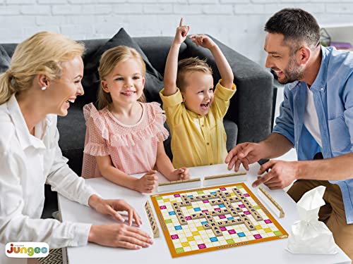 Cruza Palavras Junges