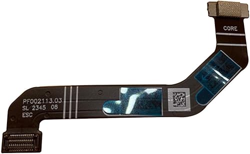 Placa ESC Cable plano Flex Ribbon Cable para DJI Mini 4 Pro Drone Accesorios ESC Junta Cables de cableado Cable plano flexible Pieza de reparación