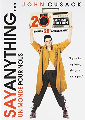 Say Anything B002KGMDF2 Book Cover