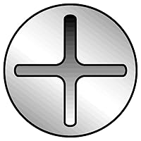 Vista 2 de Teng Tools PH2 MD948N1 - Destornillador Phillips de cabeza de 3.9 pulgadas + mango ergonómico y cómodo