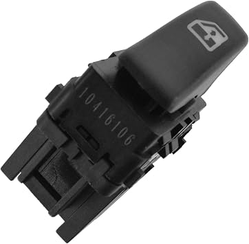 Power Window Switch Front Right Passenger Side for Olds Silhouette GL/GLS/Premiere 2000-2004|Chevy Venture Base 2000 2002 & LS/LT/Plus 2000-2005 & Value/Warner Bros. 2000-2003 27765879