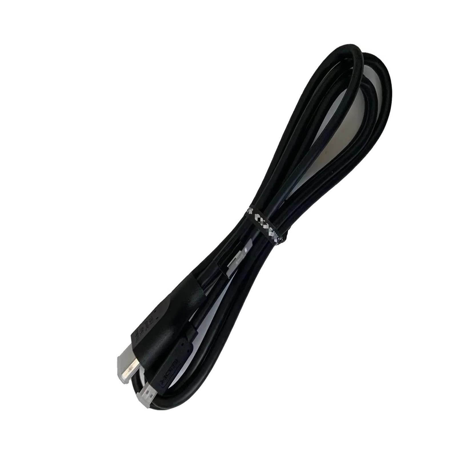 Linea TV BN39-02948A Cavo Da 1,5 M HDMI A Mini Adatto For Monitor S32BM801UN 32BM801UI 32BM801UU 27C902PAU 27C902PAM Assemblaggio Cavi