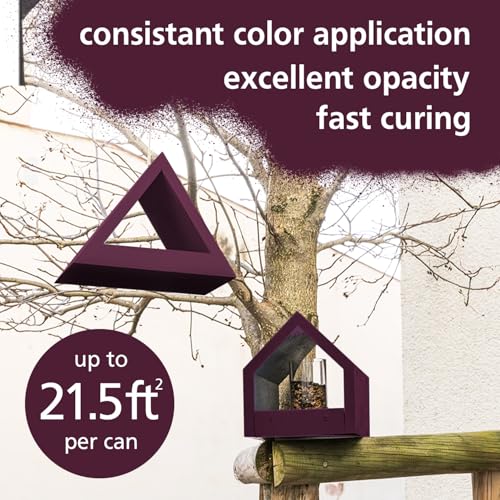 Image of They Call It Berry Spray Paint | Water-based Purple Spray Paint