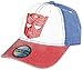 Transformers Autobots Unisex Gorra Multicolores, 100% algodón,