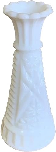 Miniatura 2 de Stars & Bars - Vaso de leche (florero de 5 78 pulgadas), un jarrón