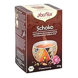 Yogi Tea Schoko Bio Filterbeutel