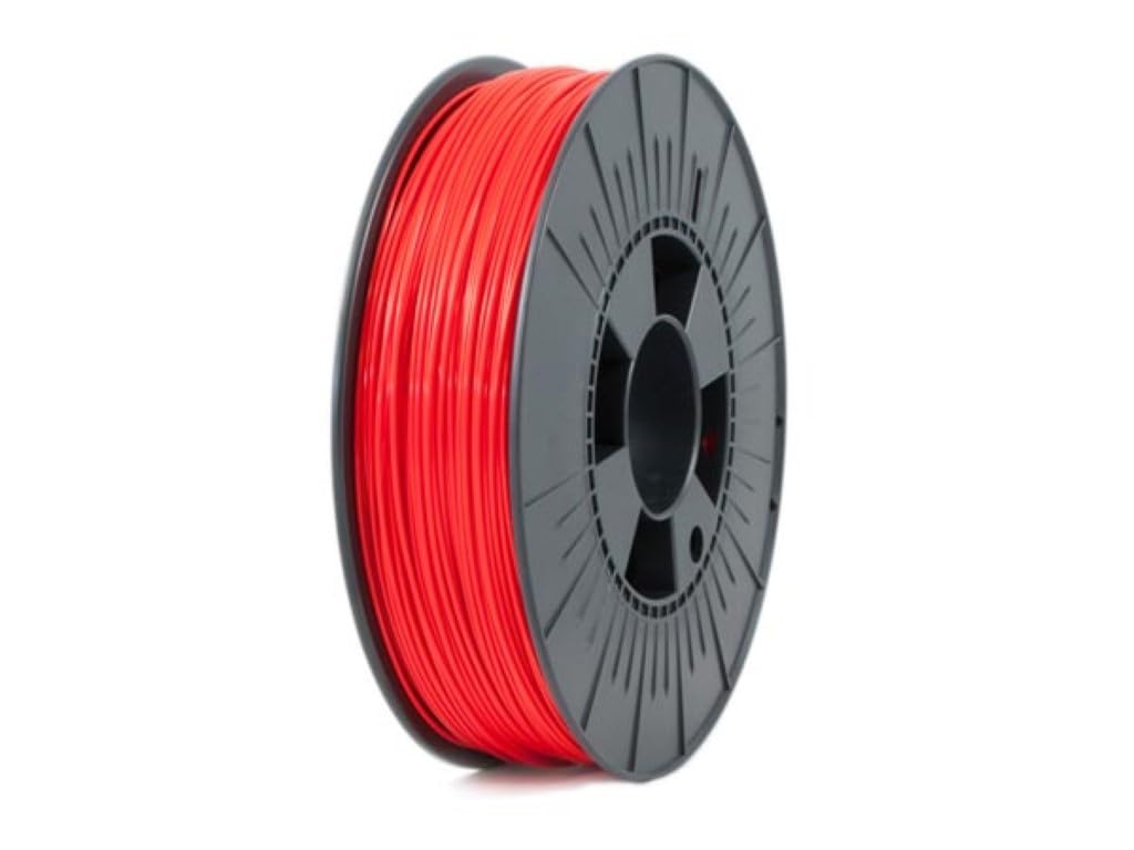 VELLEMAN - PLA175R07 filament PLA 1,75 mm czerwony 750 g 840662