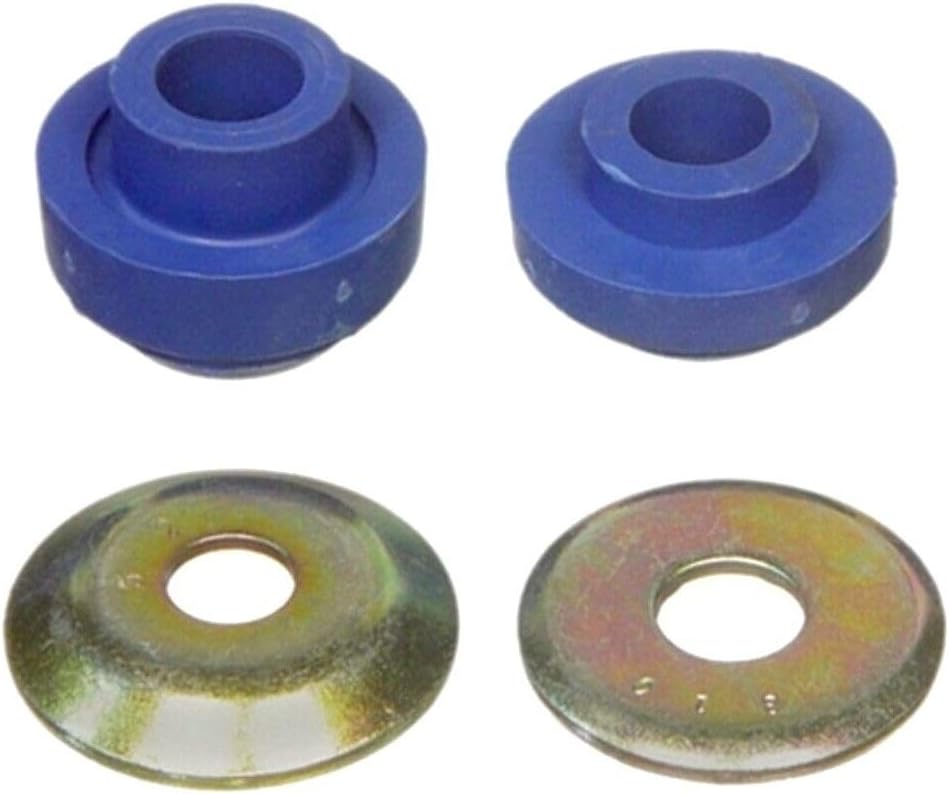 Strut Rod Bushing Kit compatible with Windstar 1995-2003 Front Noncore Vintage Part