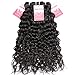 Curly Braiding Hair 30 Inch Ocean Wave Crochet Hair for Black Women Long Deep Wave Wet and Wavy Braiding Hair For Boho Braids (111B, 30 Inch (Pack of 6))