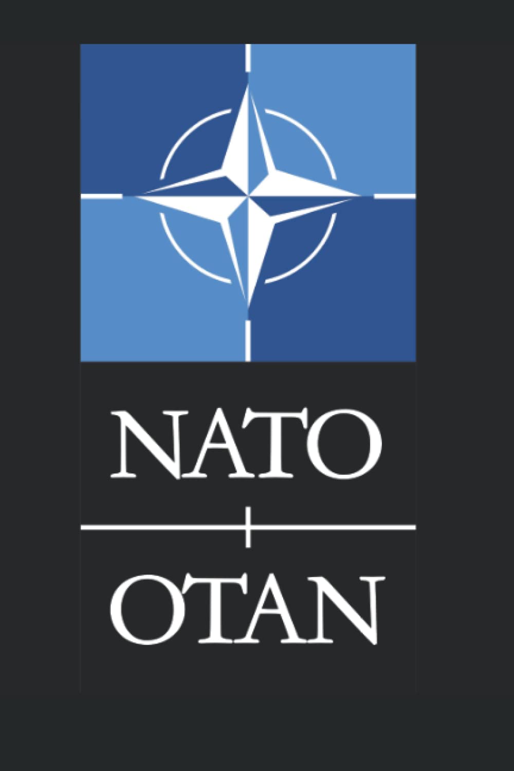 NATO Notebook: Softcover 120 pages, 6x9"
