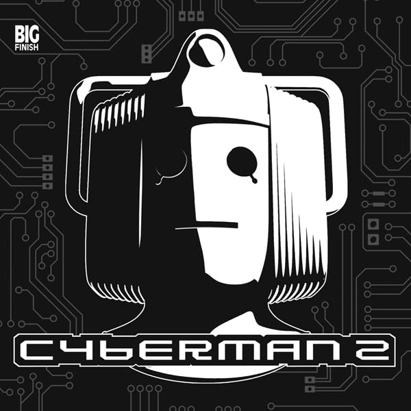 Cover art for Cyberman 2